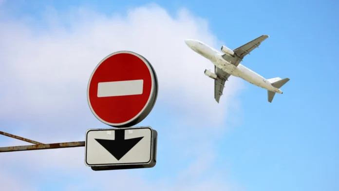 Europeus que se negam a pegar aviões, para evitar emissões de carbono, enfrentam problemas no trabalho