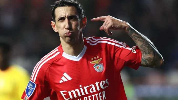 Di María nega rumor de ida para o futebol mexicano e critica jornal