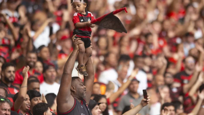 Flamengo anuncia transmissão do Brasileiro para exterior com pacote a R$ 572