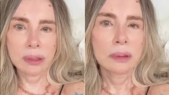 Isis de Oliveira comemora cura do câncer de pele: 'Estou livre'