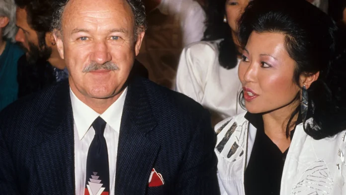 Antes de morrer, esposa de Gene Hackman contou sobre 'estar sendo seguida'