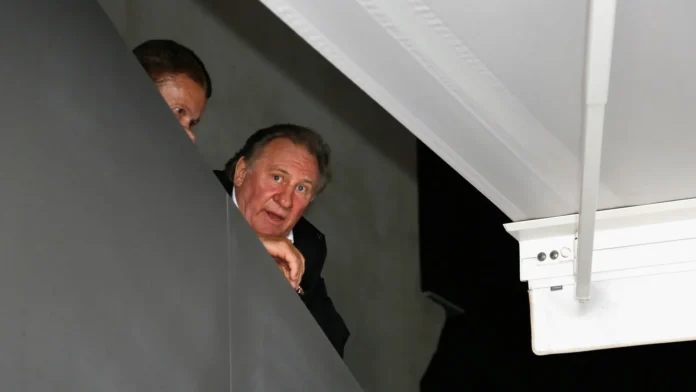 Começa o julgamento de Gerard Depardieu por abuso sexual em Paris