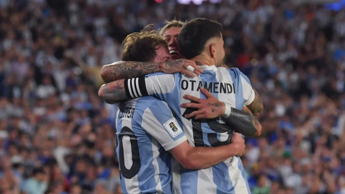 Em noite para esquecer, Brasil é goleado pela Argentina por 4 a 1