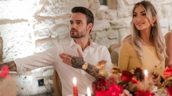 Namorada de Liam Payne celebra aniversário e mostra foto com o cantor