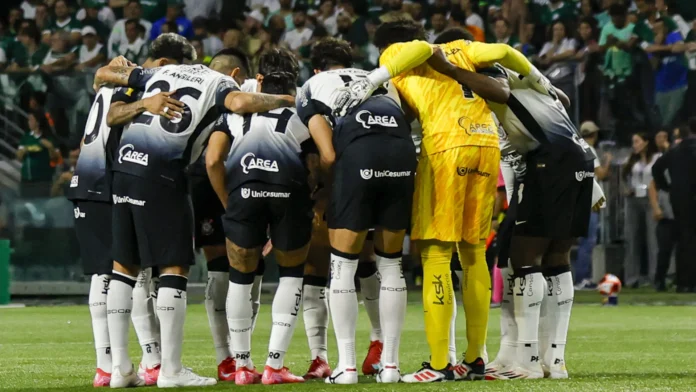 Corinthians fatura quase R$ 50 milhões com título do Paulista 2025