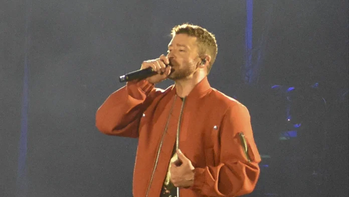 Justin Timberlake proíbe que show no Lollapalooza seja transmitido na Globo