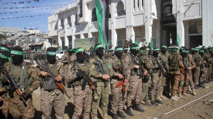 Hamas disposto a libertar todos os reféns em troca de 5 anos de trégua