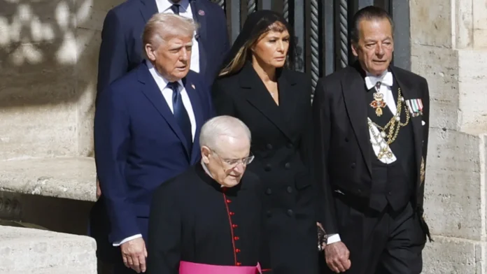 Chefes de Estado de todo o mundo prestam último tributo a Francisco