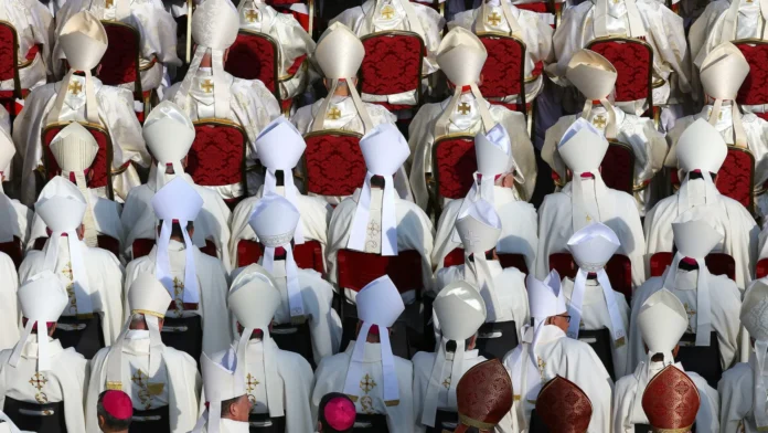 Colégio Cardinalício pode perder um integrante