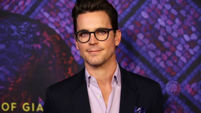 Matt Bomer diz que trabalhar com elenco gay foi libertador: 'Livre'