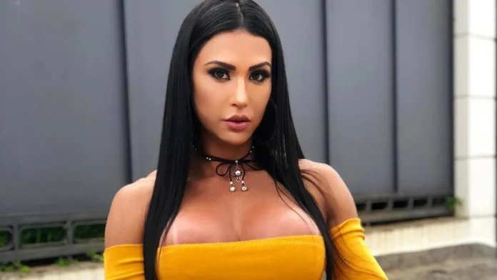 Após deixar BBB 25, Gracyanne oferece recompensa por cachorro desaparecido