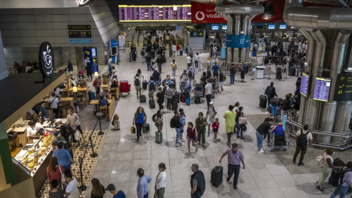 Número de brasileiros barrados ao chegar em Portugal dispara em 700%