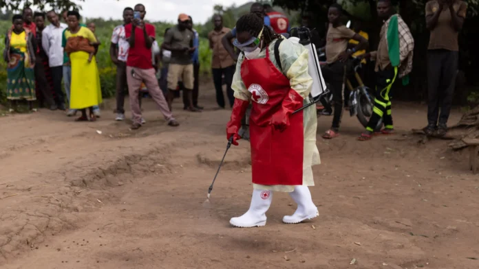 Uganda declara fim de surto de ebola
