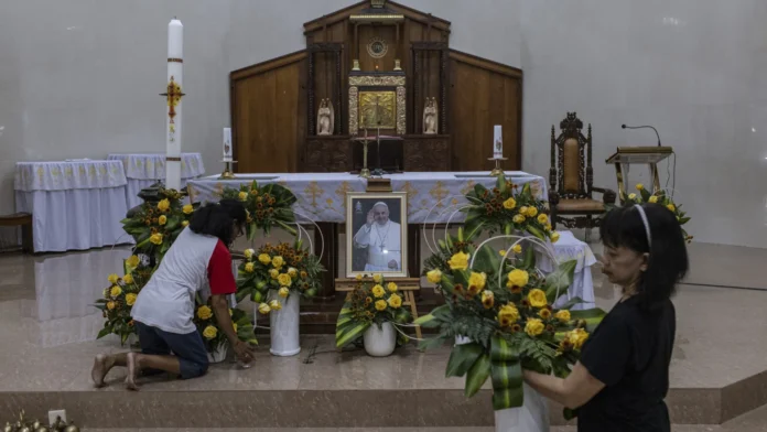 Paz em Gaza e na Ucrânia foi último apelo de papa Francisco