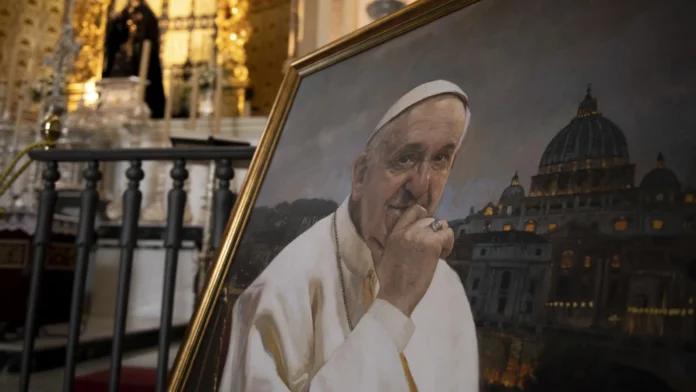 'Acha que consigo?', perguntou papa a enfermeiro na Páscoa; como foram as últimas horas de Francisco