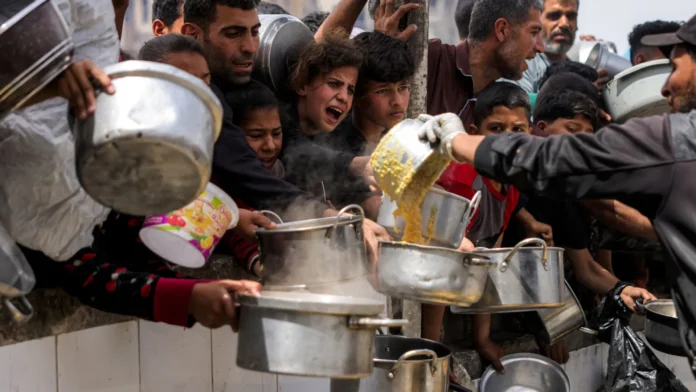 Cruz Vermelha descreve "novo inferno" em Gaza