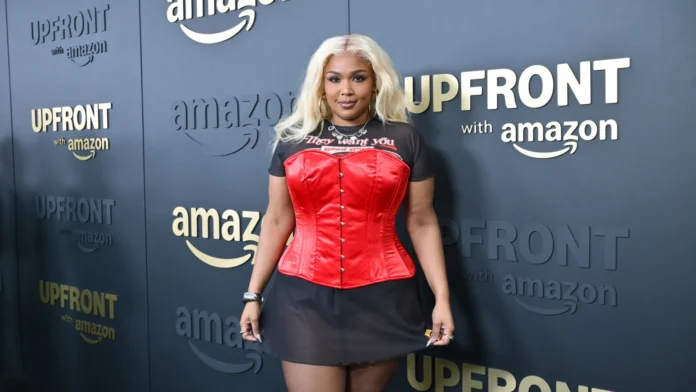 Lizzo experimentou Ozempic, mas revela o que a fez realmente perder peso