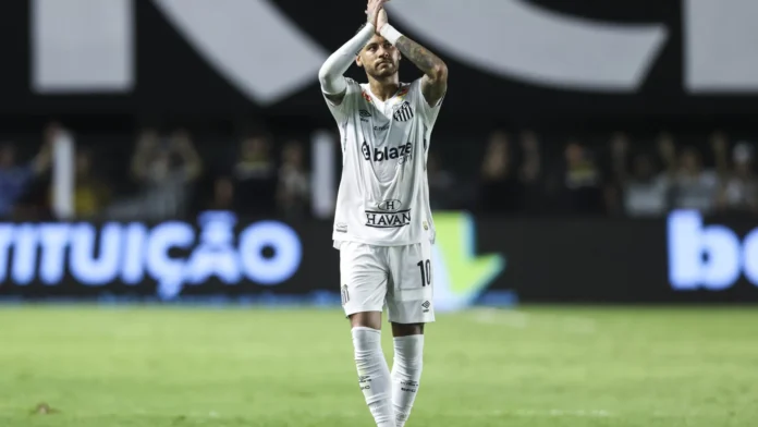 Neymar decide e Santos derrota Flamengo na Vila Belmiro