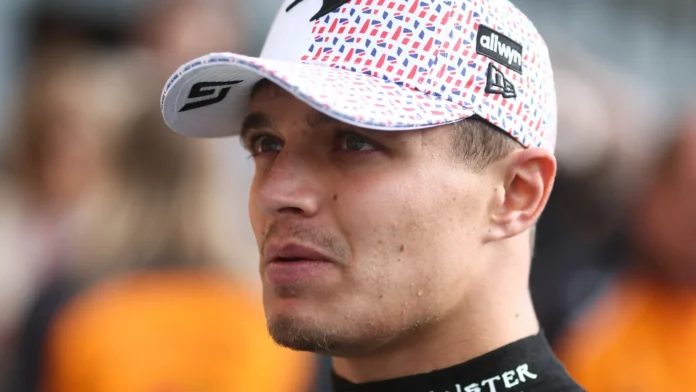 Norris lidera 1º treino do GP da Holanda na volta das férias da F-1; Bortoleto é o 9º