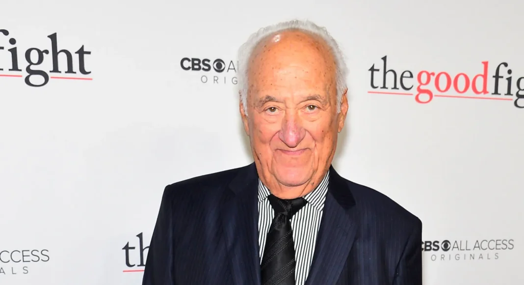 Morre Jerry Adler, ator que interpretou Hesh Rabkin em 'Os Sopranos'