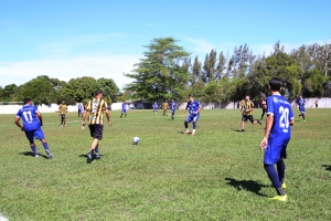 Segunda rodada tem goleada da Buena por 7 a 0 sobre o Retiro