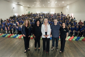 SMECT realiza “Motivação Saeb" com foco nos alunos do 9º ano