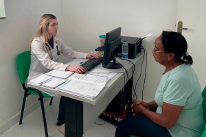 "Mais Médicos": Saúde de SFI ganha reforço com a chega de mais especialistas