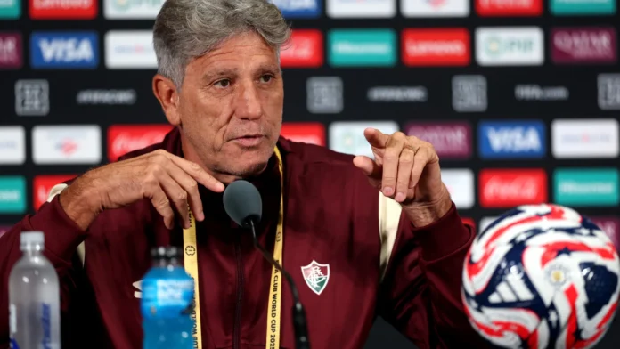 Renato Gaúcho pede demissão após eliminação do Fluminense no Maracanã