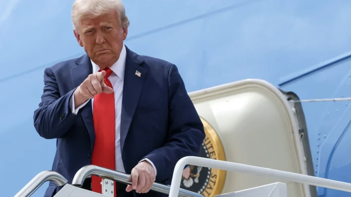Trump falará em 'retorno da força' dos EUA em discurso na ONU, diz secretária de imprensa