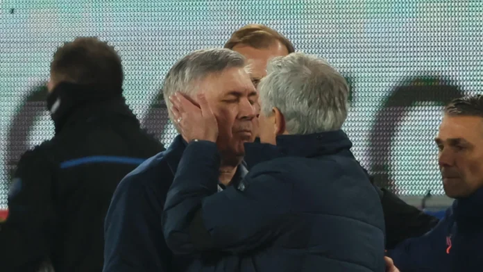 Ancelotti expõe pressão de Abramovich: “Meu problema foi Mourinho"