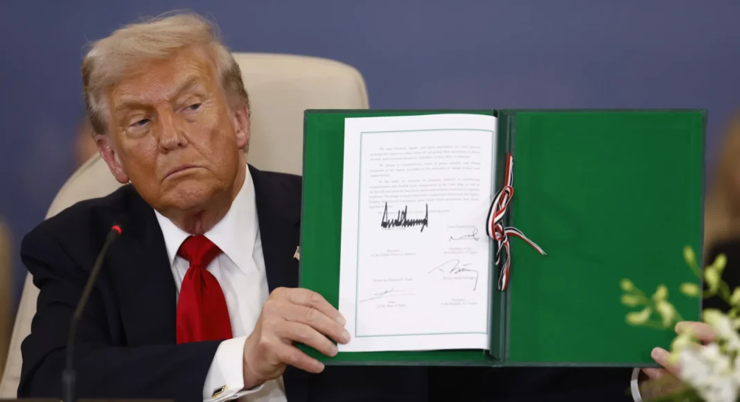 Trump confirma encontro com Zelensky em Washington na sexta-feira