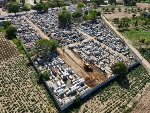 Prazo para regularização de jazigos vai até 30 de novembro