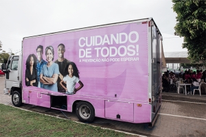 Prefeitura realiza mutirão de mamografias gratuitas até quarta-feira (22)