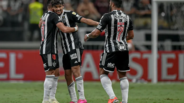 Atlético-MG tenta quebrar sequência negativa como visitante diante do Fluminense no Maracanã