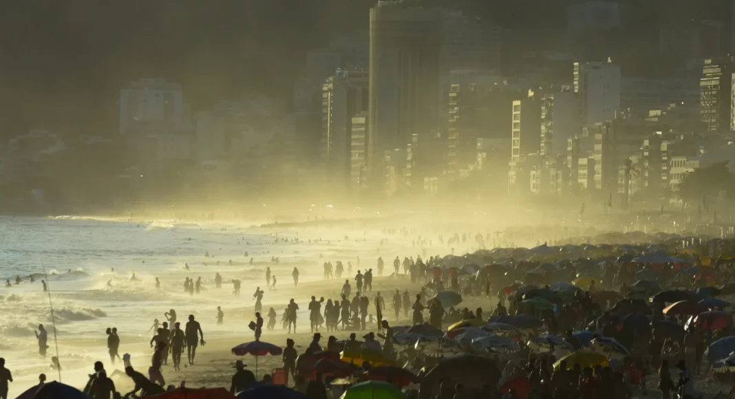 Sociedade civil defende urgência de limitar aquecimento global a 1,5°C