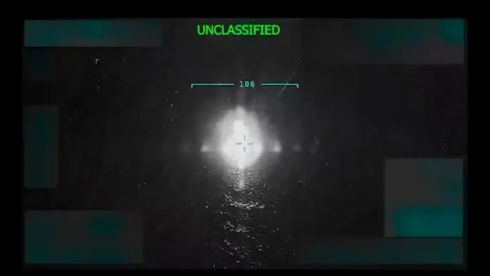 EUA atacam mais quatro supostos barcos de drogas no Pacífico; 14 morreram