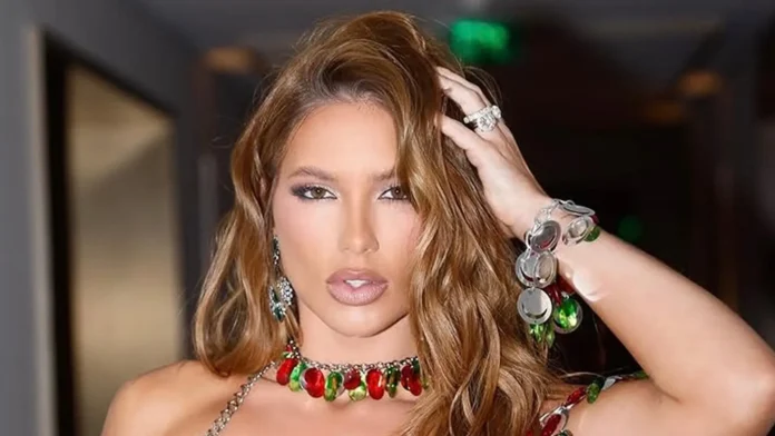 Namoro com Vini Jr. impulsiona Virginia Fonseca, que vira terceira mais seguida no Instagram