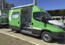 Unidade Odontológica Móvel inicia atendimentos em Manguinhos nesta segunda-feira (24)