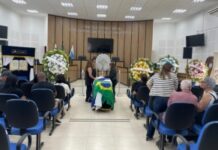 Com pesar, comunicamos o falecimento de Edson Mansur