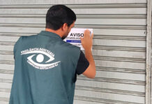 Vigilância Sanitária de Campos interdita restaurante na Pelinca pela terceira vez