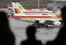 Avião para Madri volta para Guarulhos e aeroporto aciona emergência