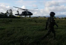 Forças da Colômbia matam 28 guerrilheiros em uma semana após pressão dos EUA