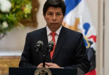 Ex-presidente do Peru é condenado a mais de 11 anos de prisão por tentativa de autogolpe