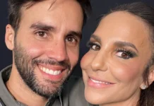 Ivete Sangalo anuncia separação de Daniel Cady após 17 anos