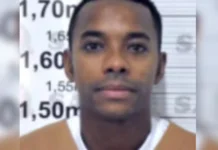 Robinho pediu para sair de Tremembé dias antes do anúncio da 2ª temporada