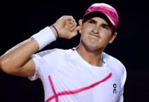 João Fonseca é indicado em prêmio da ATP com os melhores do ano