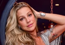 Luana Piovani critica valor de pensão paga por Pedro Scooby
