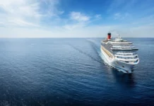 Britânico desaparece no mar após cair de navio de cruzeiro na Espanha