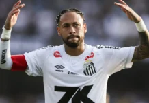 Neymar afirma que jogará mesmo lesionado