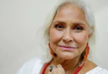 ‘Não existe amazônia sem amazônidas’, diz Fafá de Belém em show